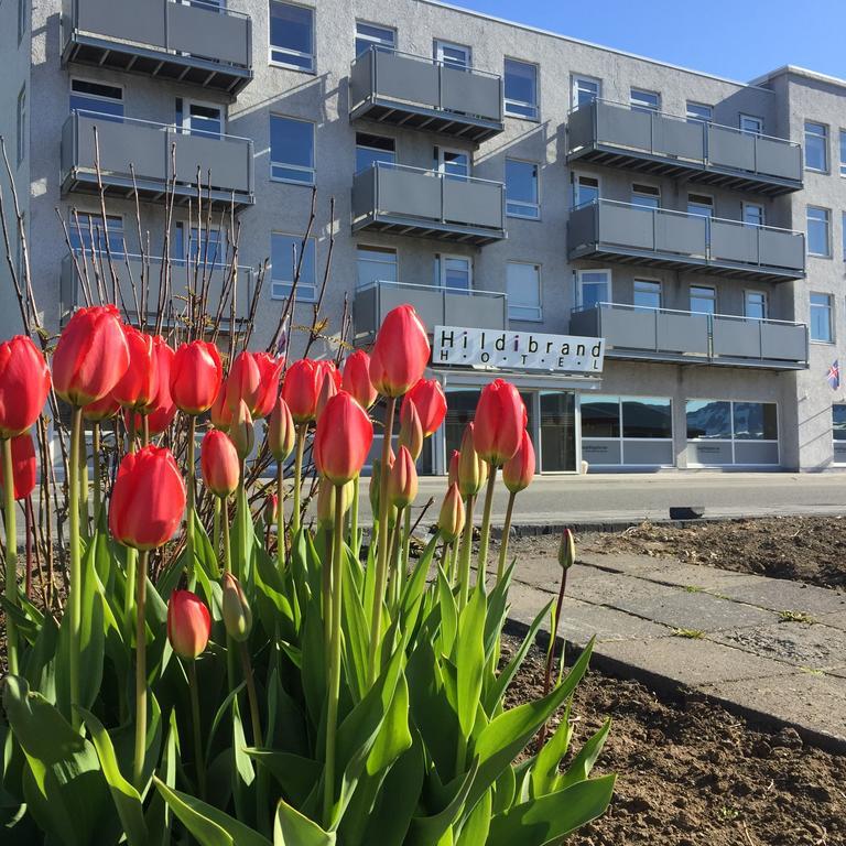Hildibrand Apartment Hotel Neskaupstadur Exterior photo
