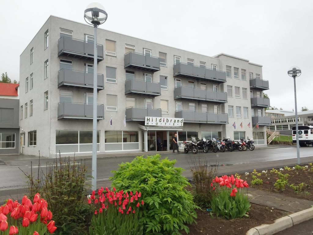 Hildibrand Apartment Hotel Neskaupstadur Exterior photo